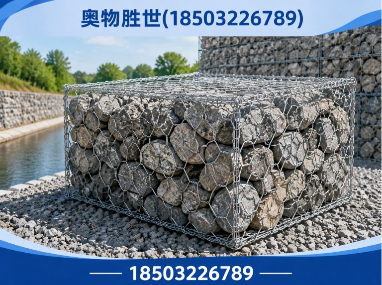 南充固滨笼展示图